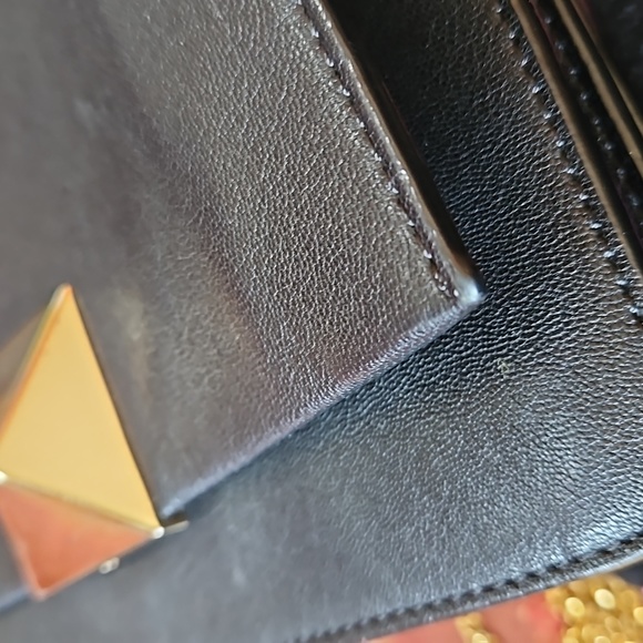 Kate Spade Crossbody Bag with leather and chain detail - Picture 12 of 15